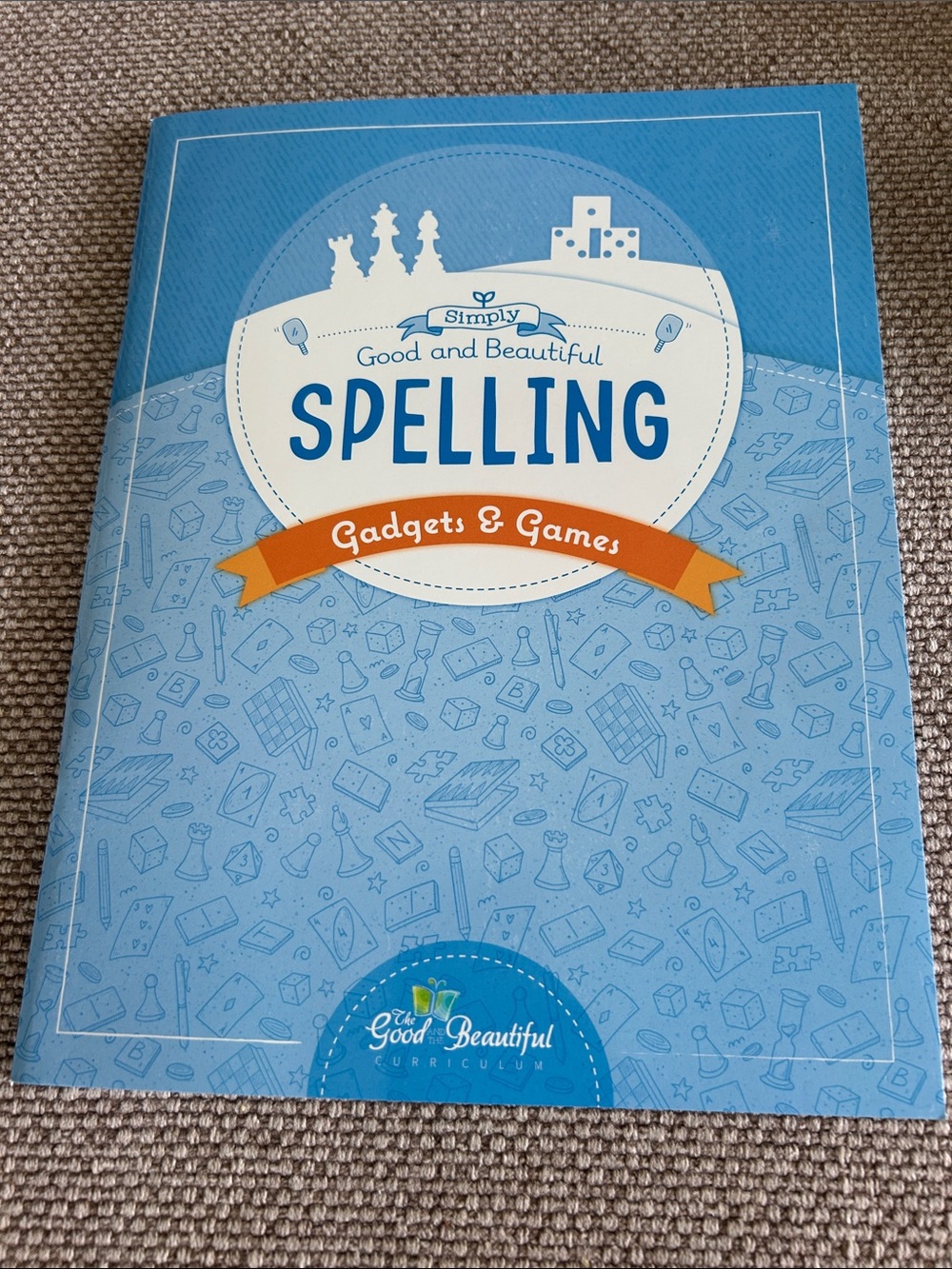Spelling Gadgets & Games